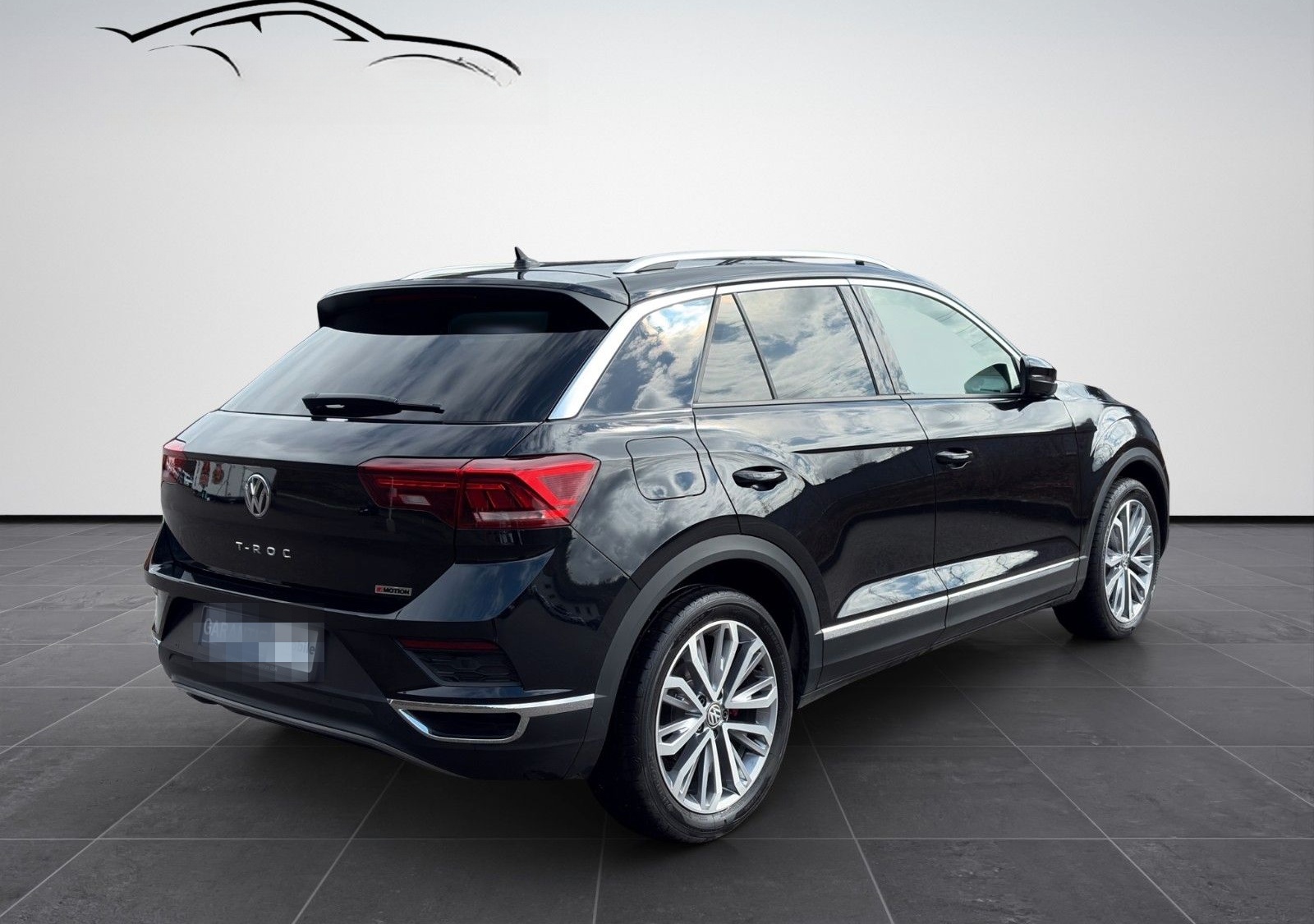 Volkswagen T-Roc Sport 4Motion *DSG*ACC*AHK* foto 5