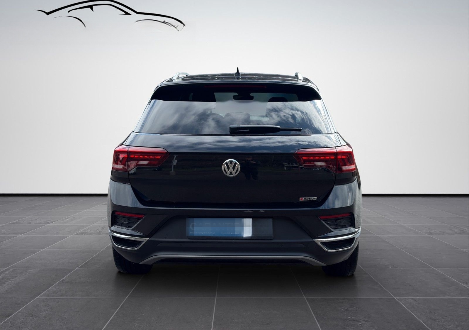 Volkswagen T-Roc Sport 4Motion *DSG*ACC*AHK* foto 6