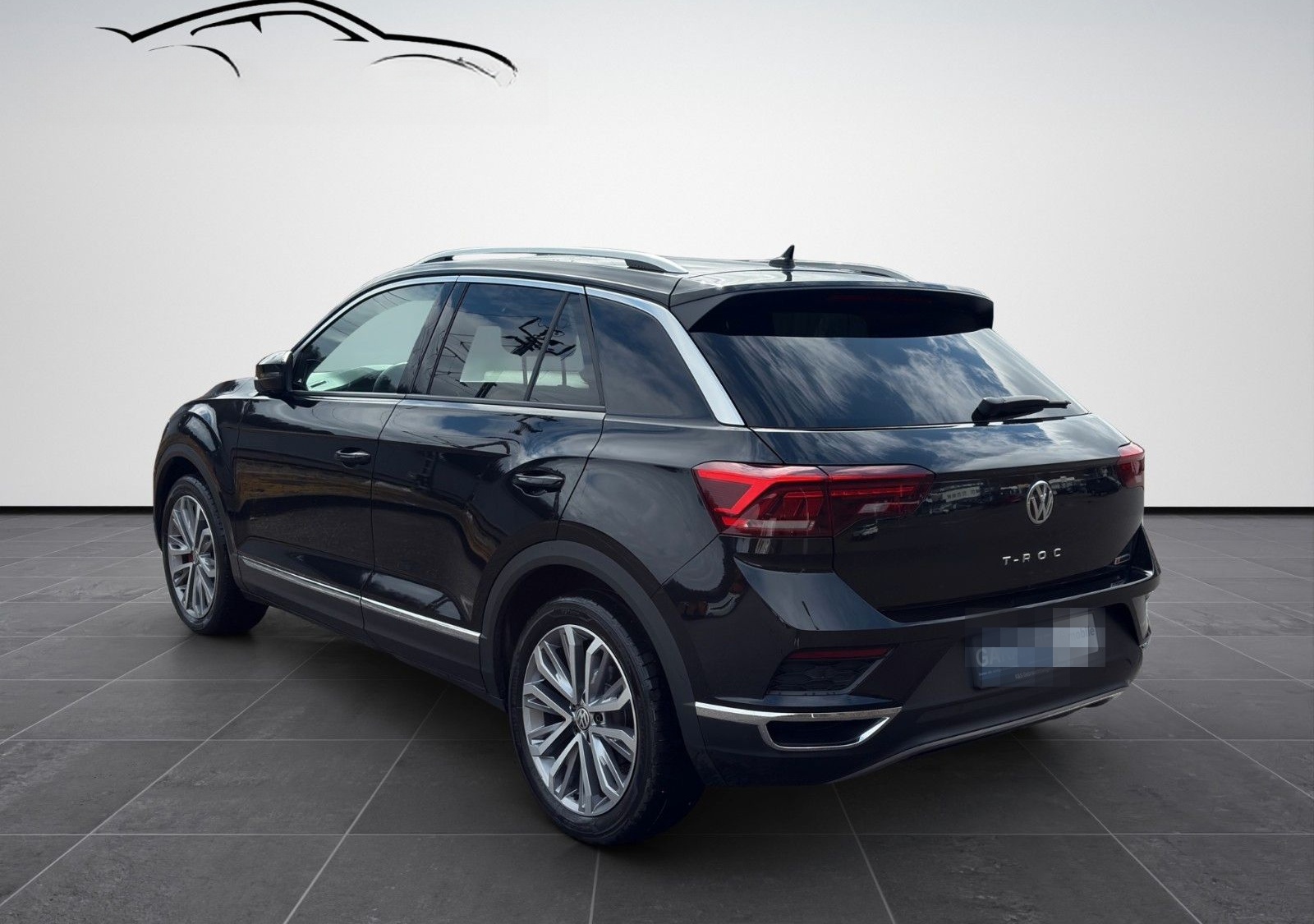 Volkswagen T-Roc Sport 4Motion *DSG*ACC*AHK* foto 7