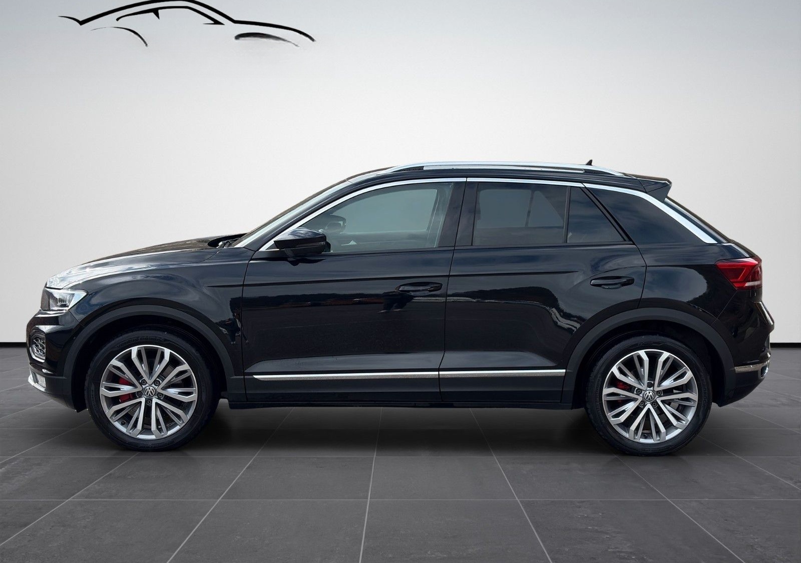 Volkswagen T-Roc Sport 4Motion *DSG*ACC*AHK* foto 8