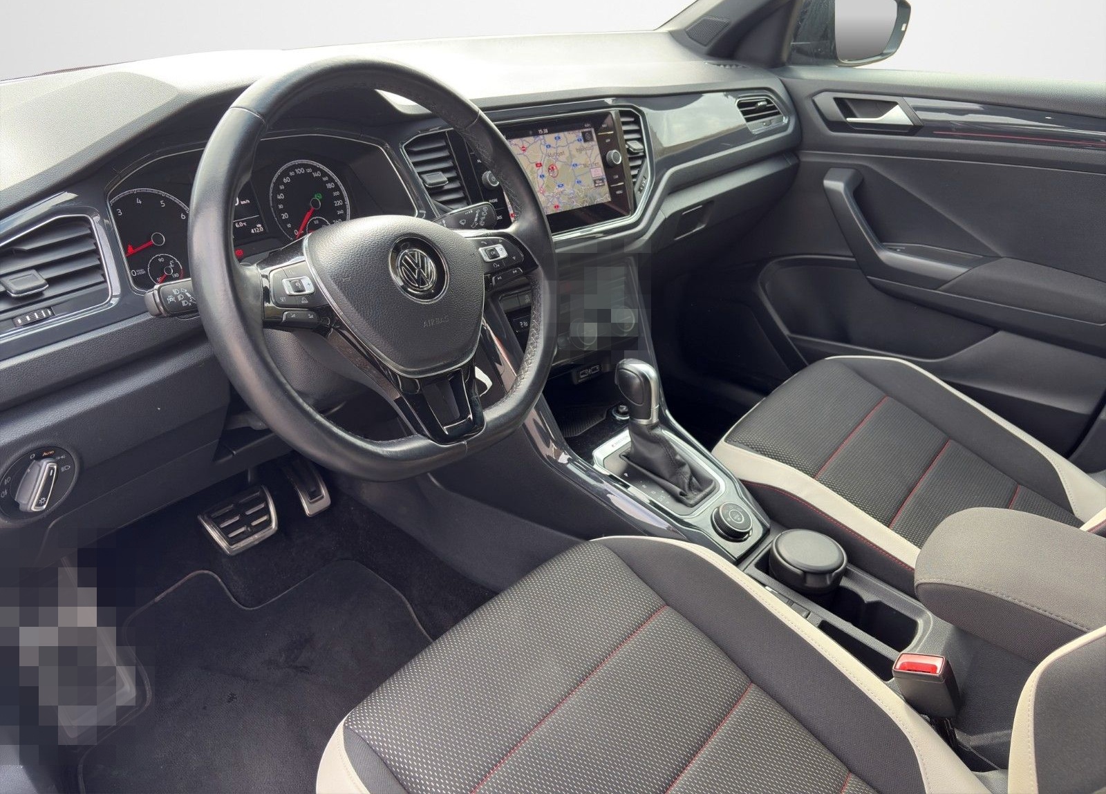 Volkswagen T-Roc Sport 4Motion *DSG*ACC*AHK* foto 10