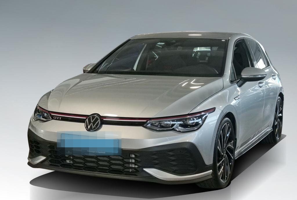 Volkswagen Golf GTI 8 2.0 TSI DSG Clubsport NAVI KAMERA IQ. foto 2