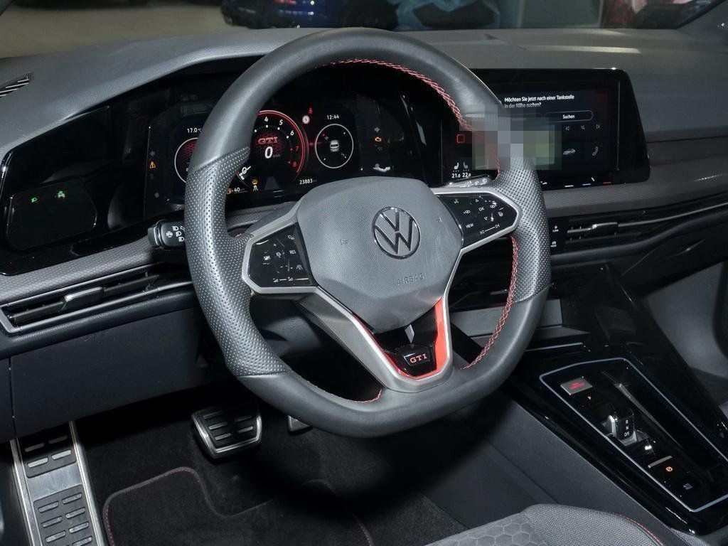 Volkswagen Golf GTI 8 2.0 TSI DSG Clubsport NAVI KAMERA IQ. foto 9