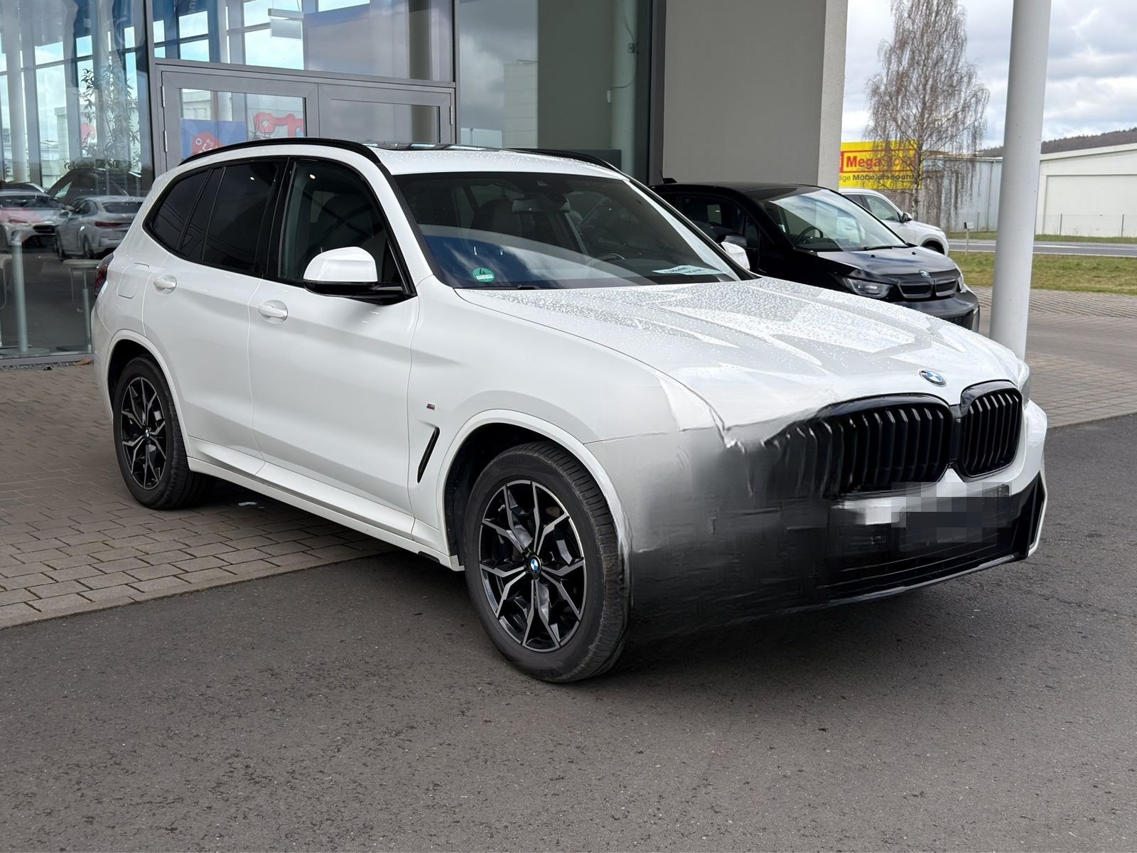 BMW X3 xDrive20d M Sportpaket Laser.HUD.AHK.Pano.SH foto 2