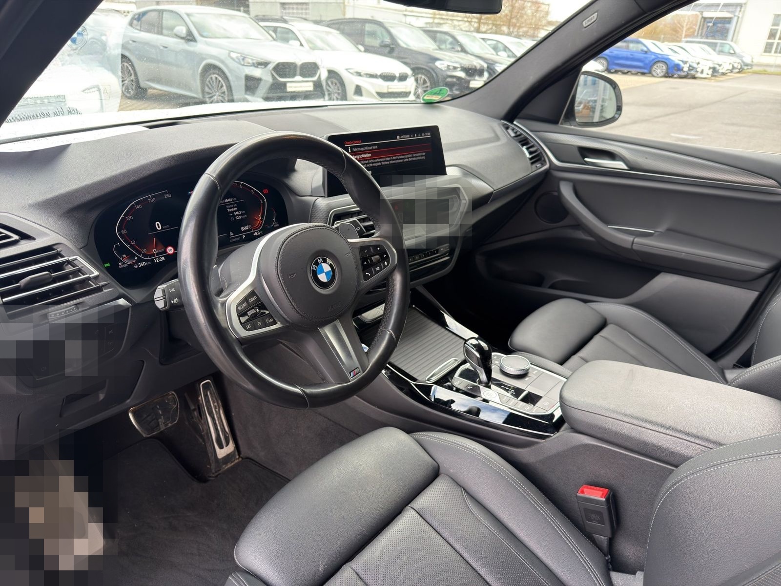 BMW X3 xDrive20d M Sportpaket Laser.HUD.AHK.Pano.SH foto 6