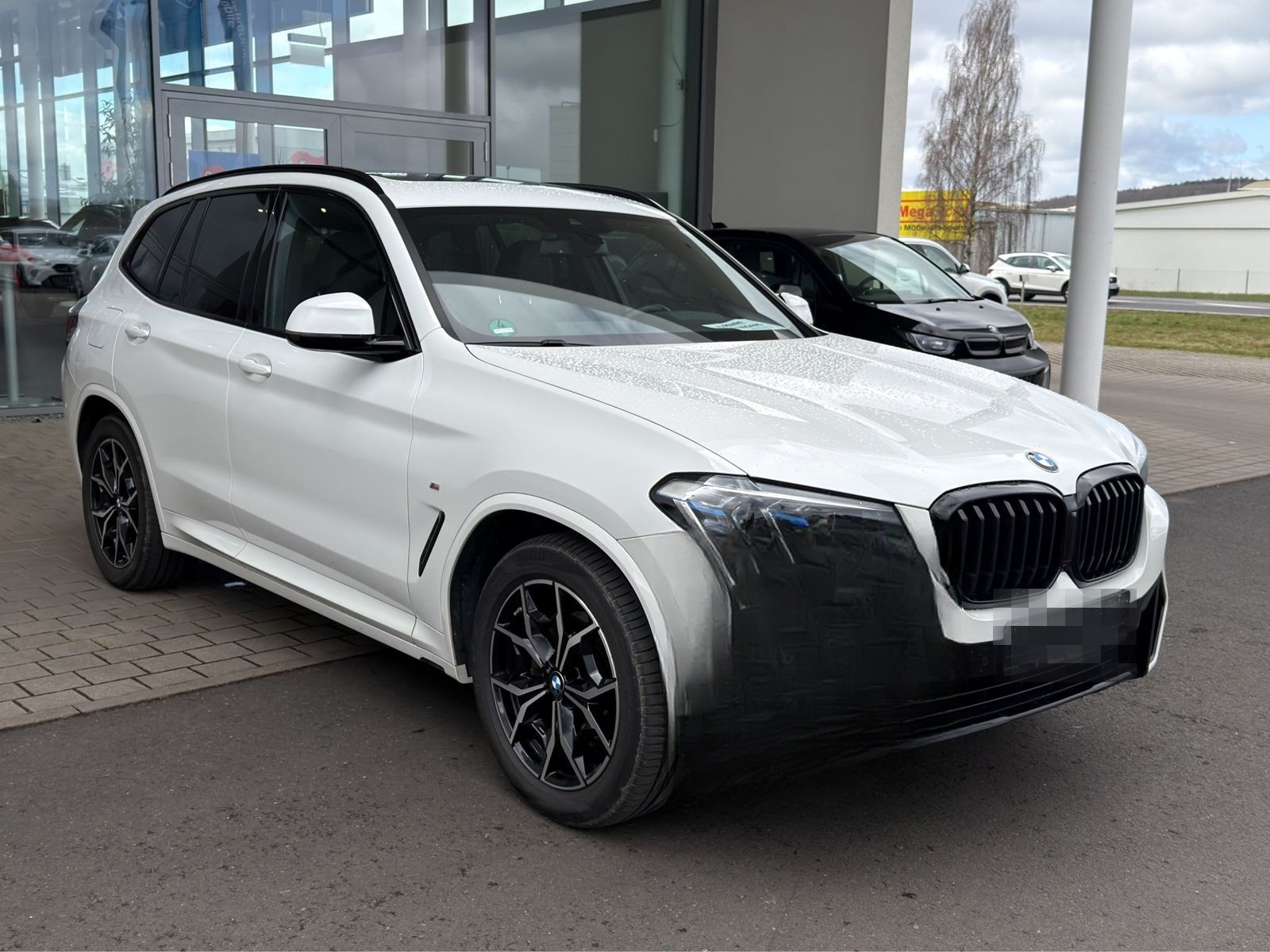 BMW X3 xDrive20d M Sportpaket Laser.HUD.AHK.Pano.SH foto 10