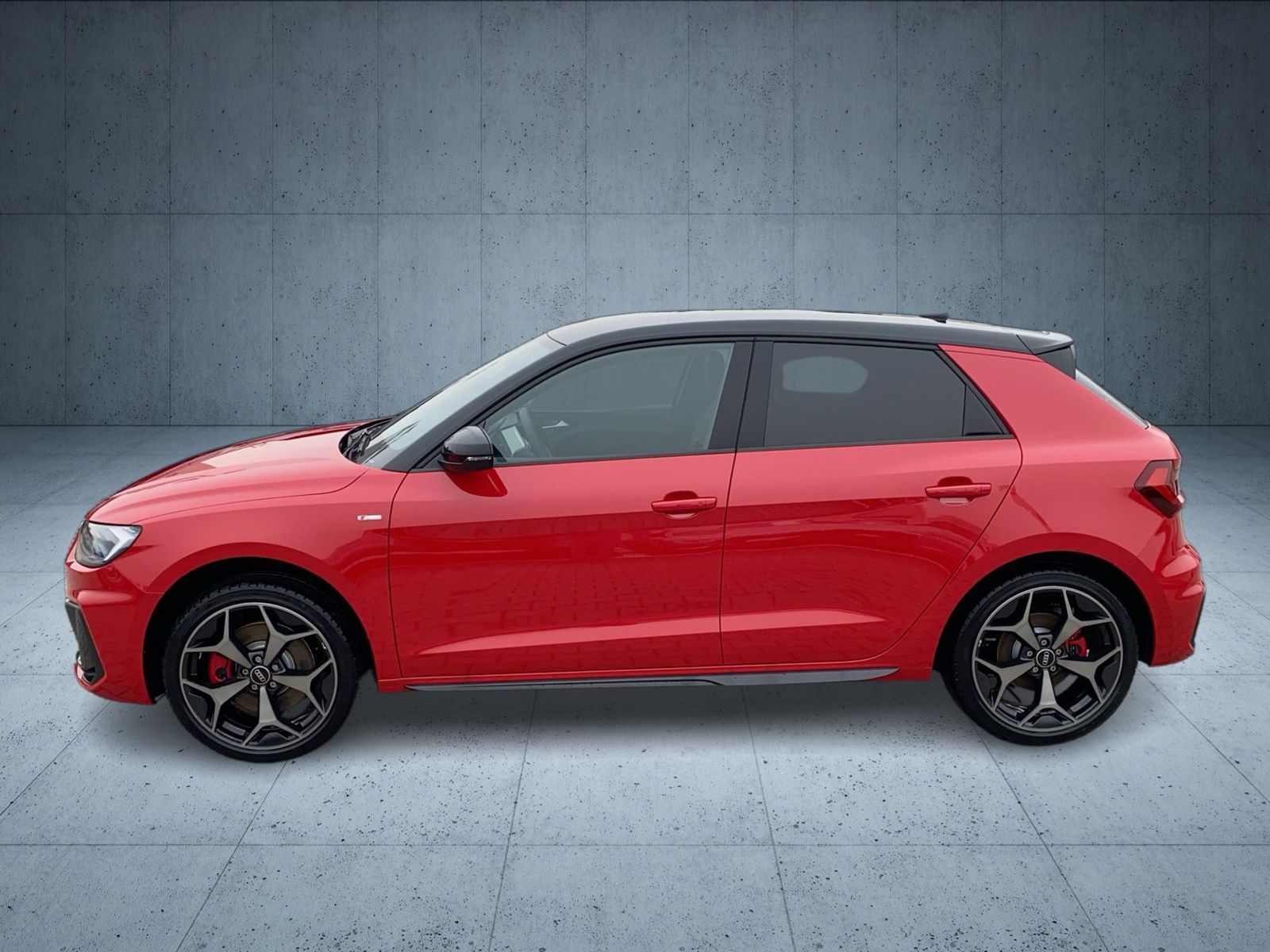 Audi A1 Sportback S line 40 TFSI S tr. LED 18 FLA ACC foto 3