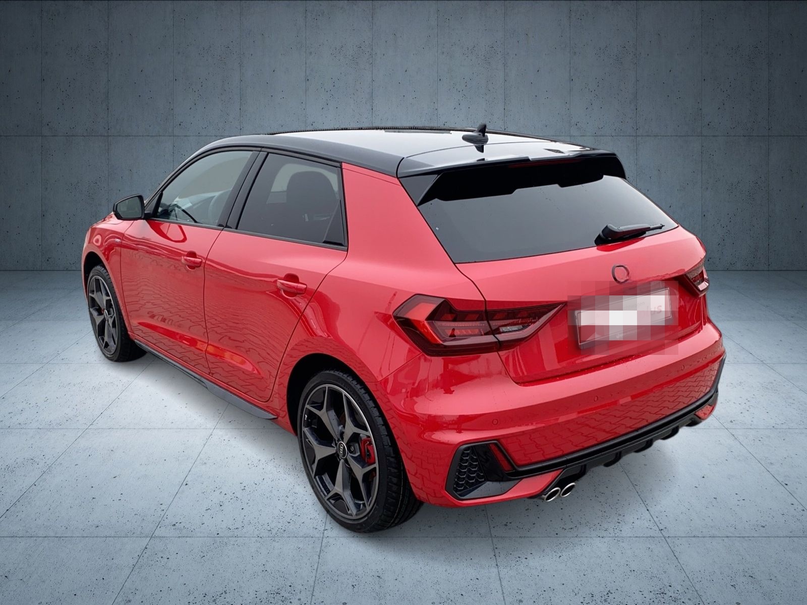Audi A1 Sportback S line 40 TFSI S tr. LED 18 FLA ACC foto 4
