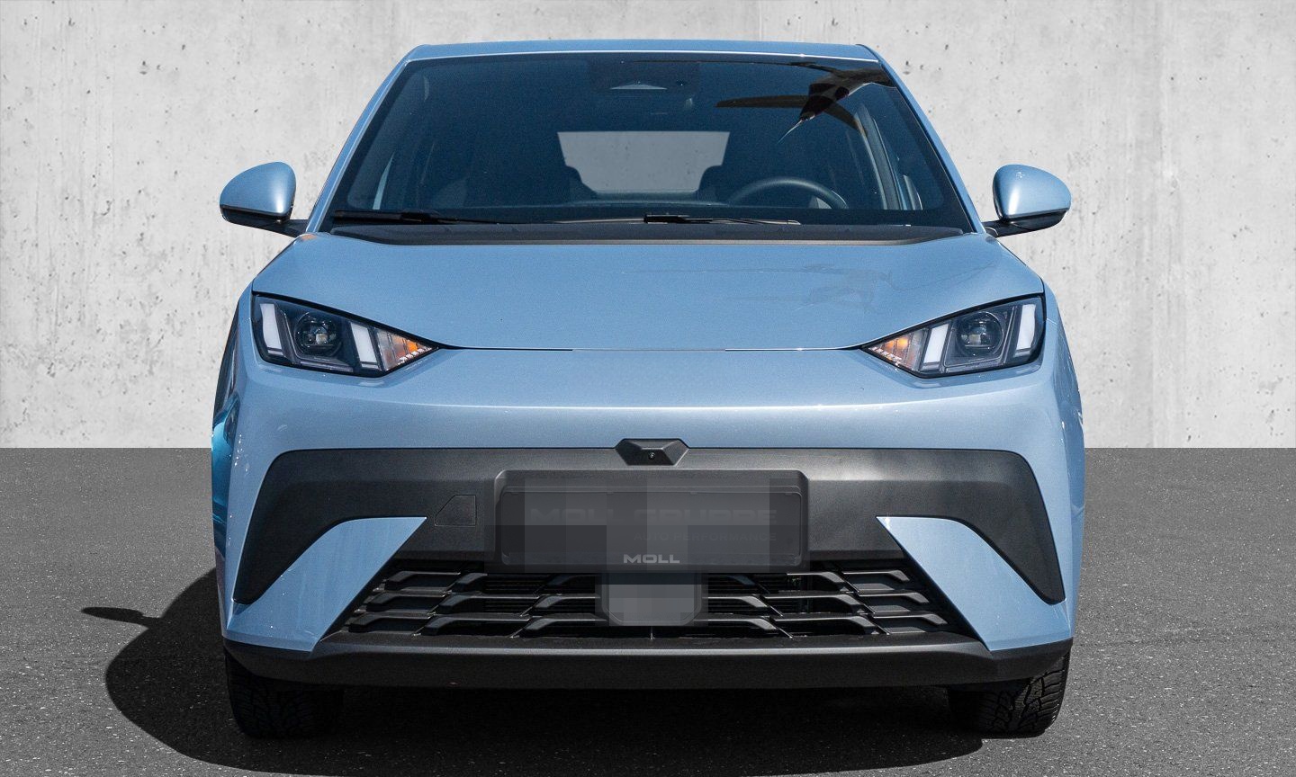 BYD Dolphin Surf Comfort (Navi*LED) foto 2