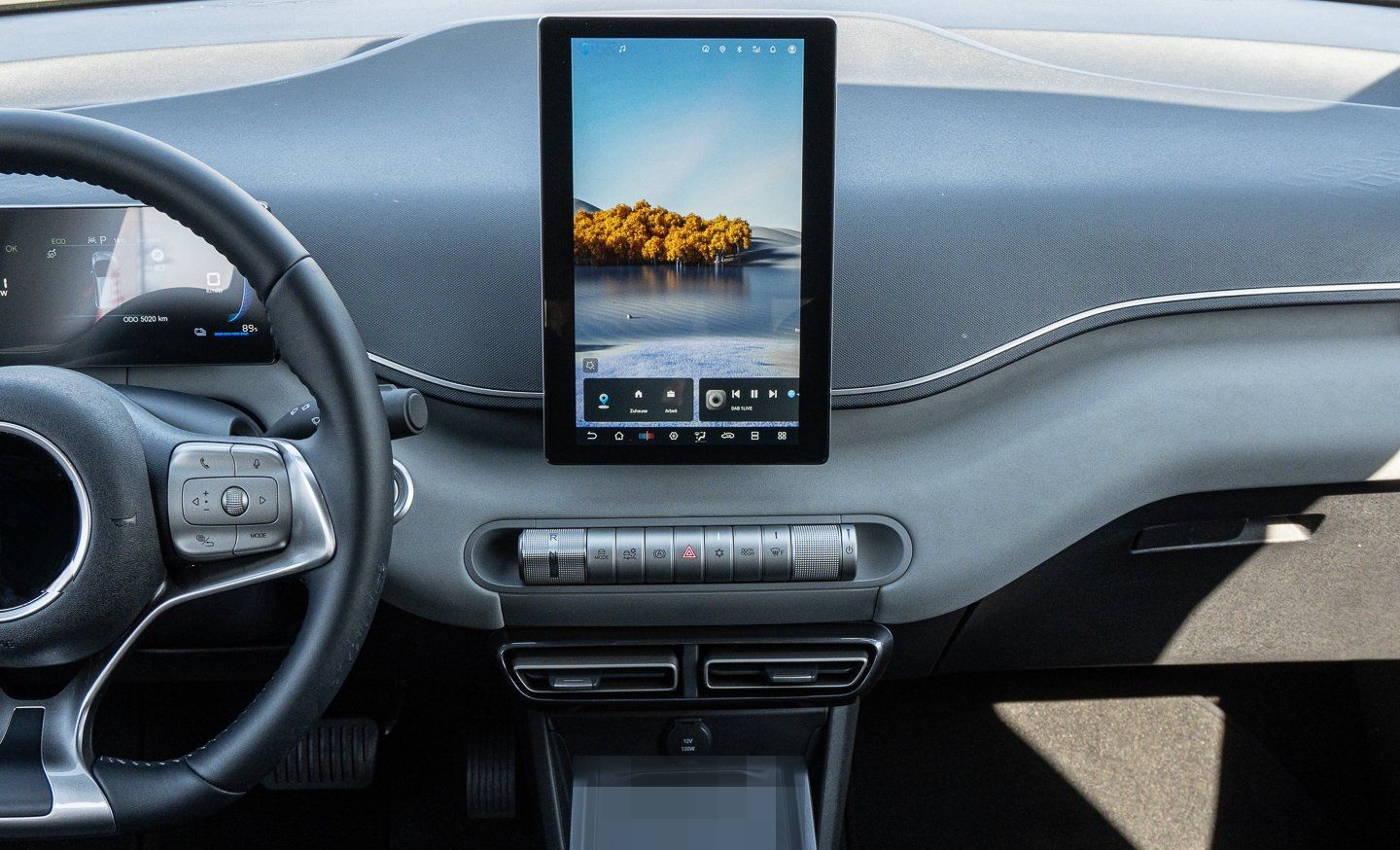 BYD Dolphin Surf Comfort (Navi*LED) foto 11