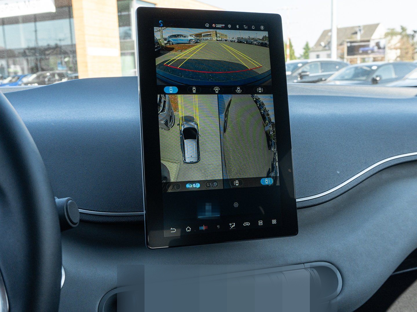 BYD Dolphin Surf Comfort (Navi*LED) foto 12