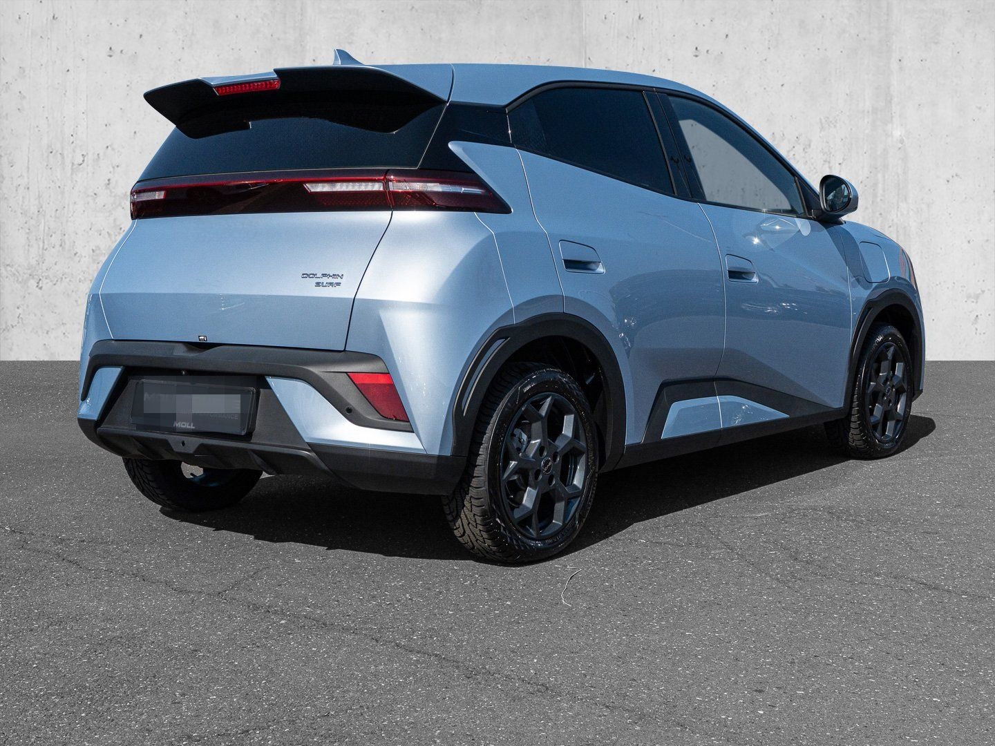 BYD Dolphin Surf Comfort (Navi*LED) foto 3