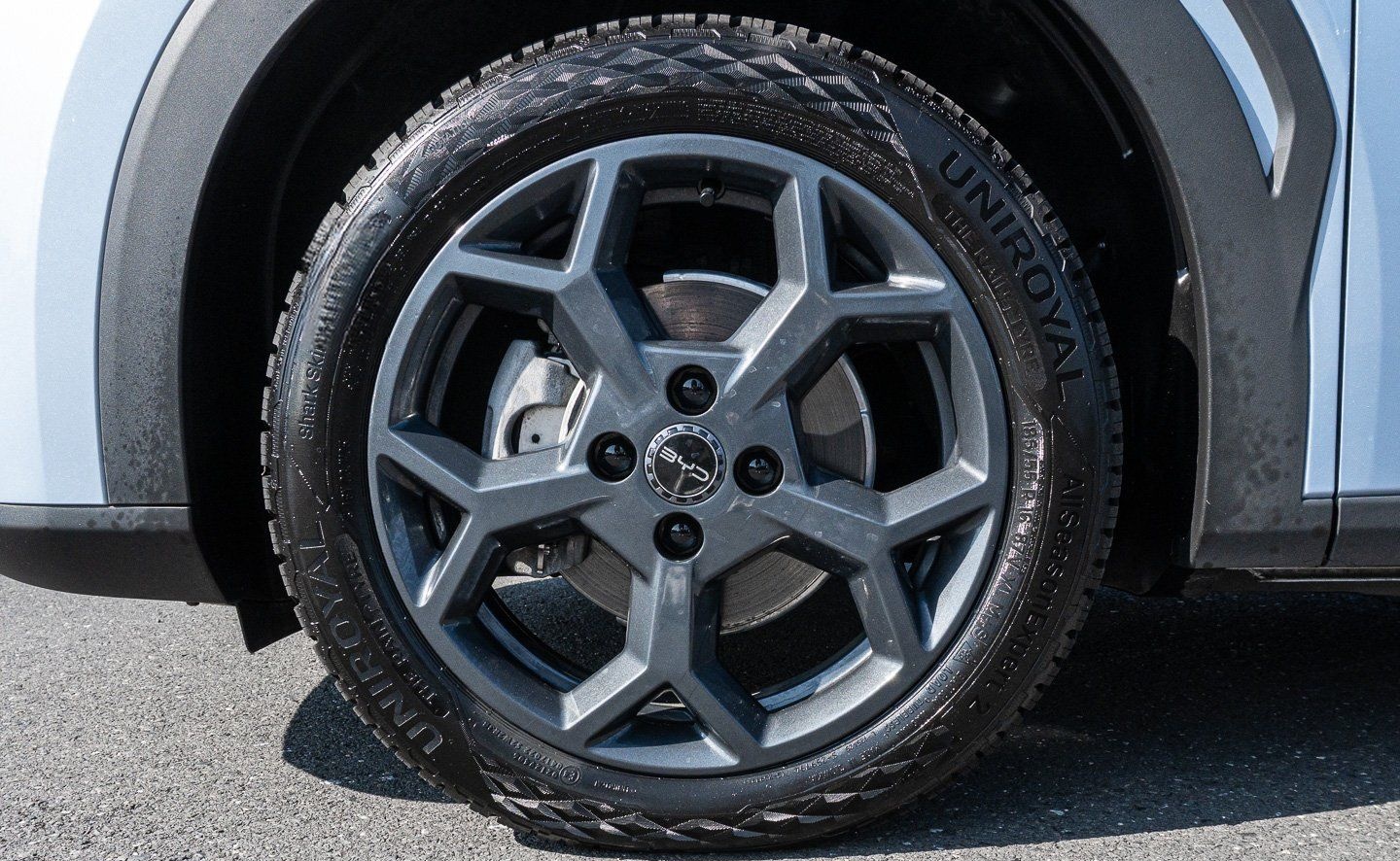 BYD Dolphin Surf Comfort (Navi*LED) foto 6