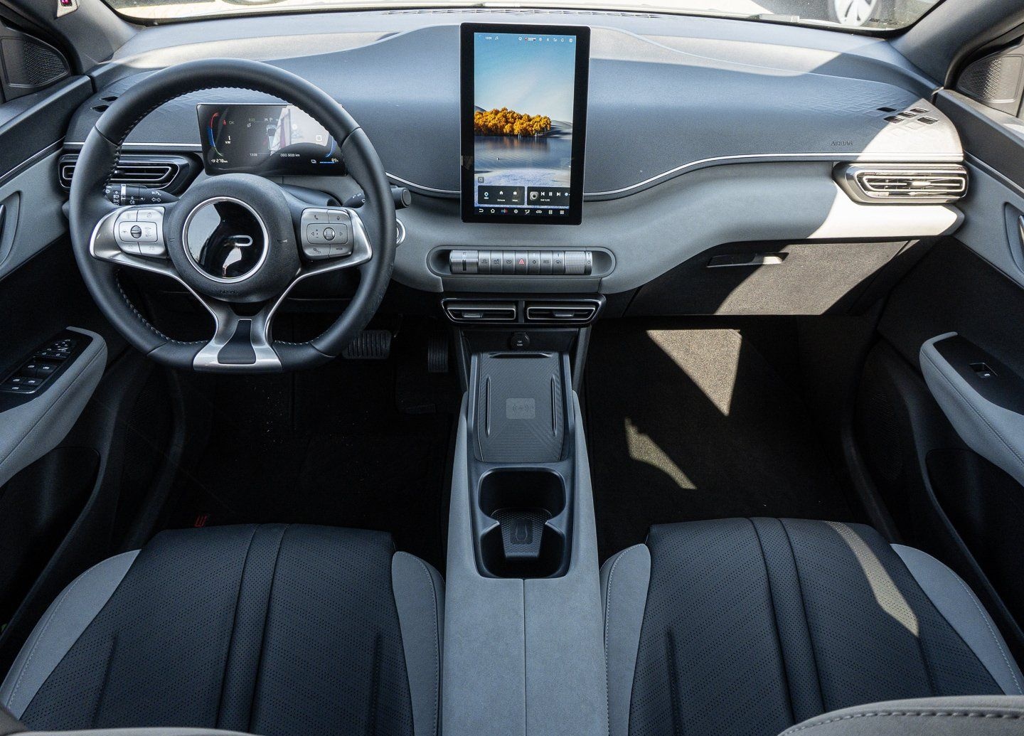 BYD Dolphin Surf Comfort (Navi*LED) foto 9