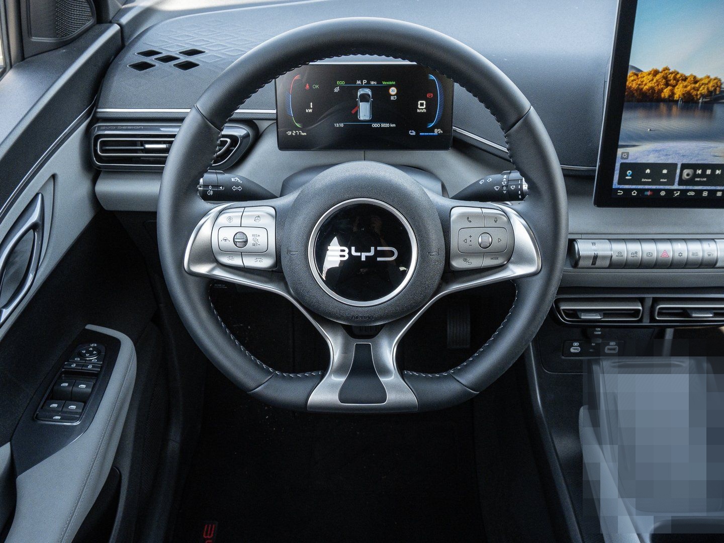 BYD Dolphin Surf Comfort (Navi*LED) foto 10