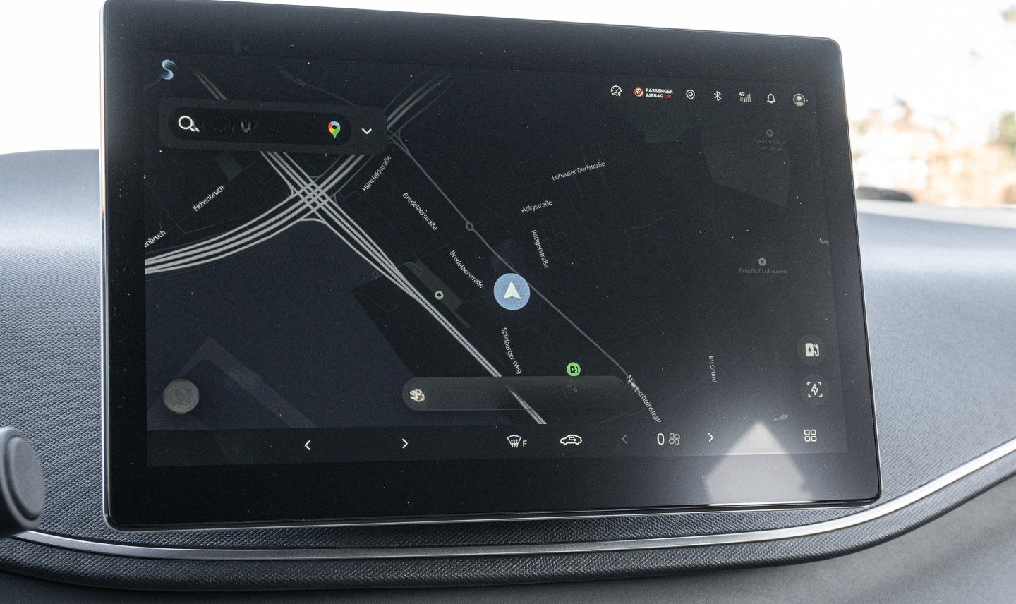 BYD Dolphin Surf Boost Navi Kamera Leder foto 11