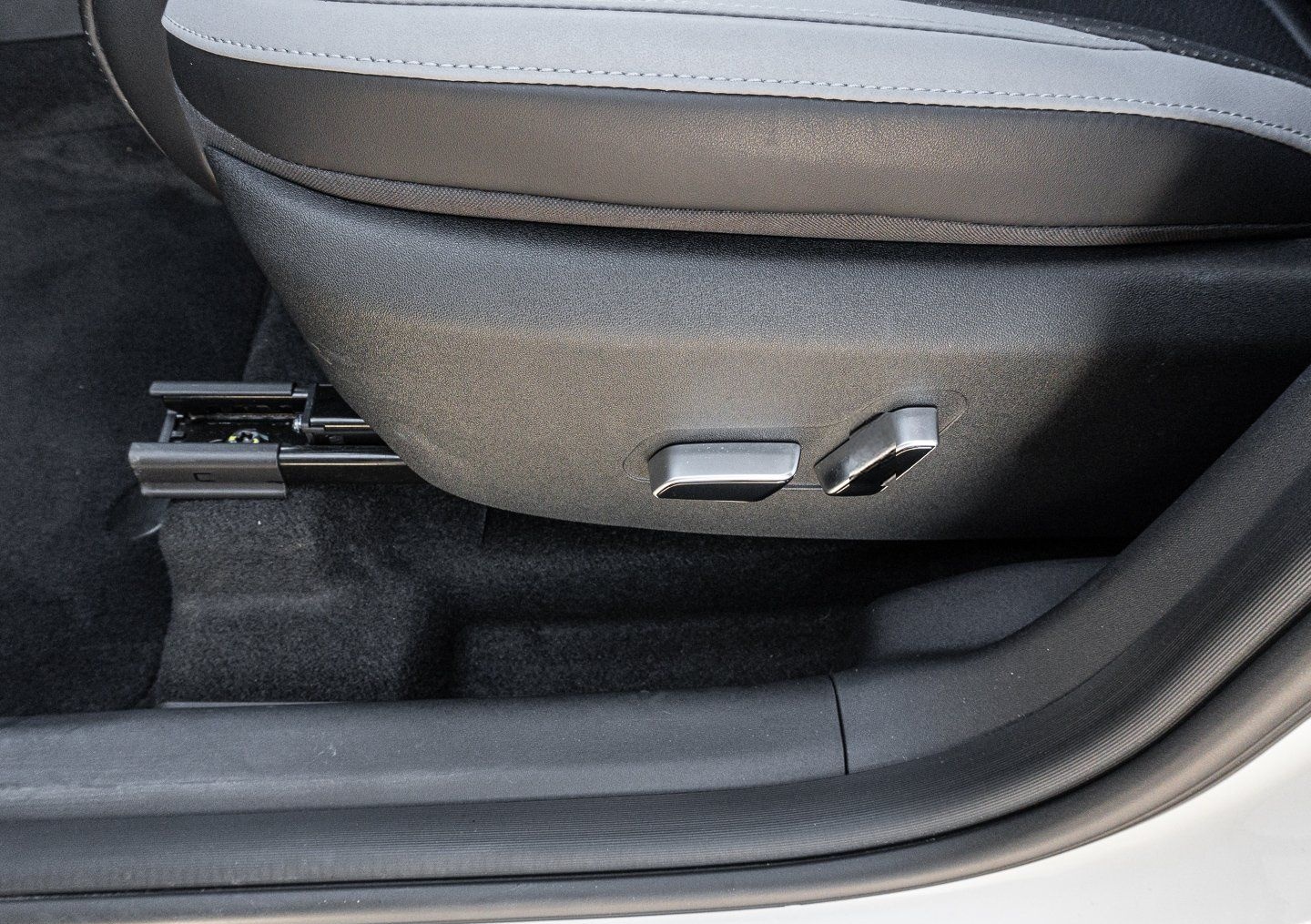 BYD Dolphin Surf Boost Navi Kamera Leder foto 16