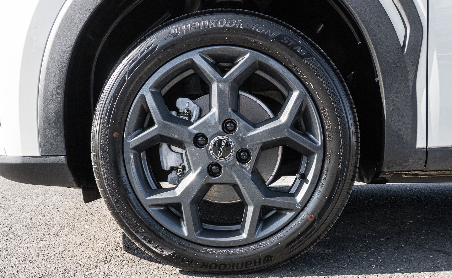 BYD Dolphin Surf Boost Navi Kamera Leder foto 6