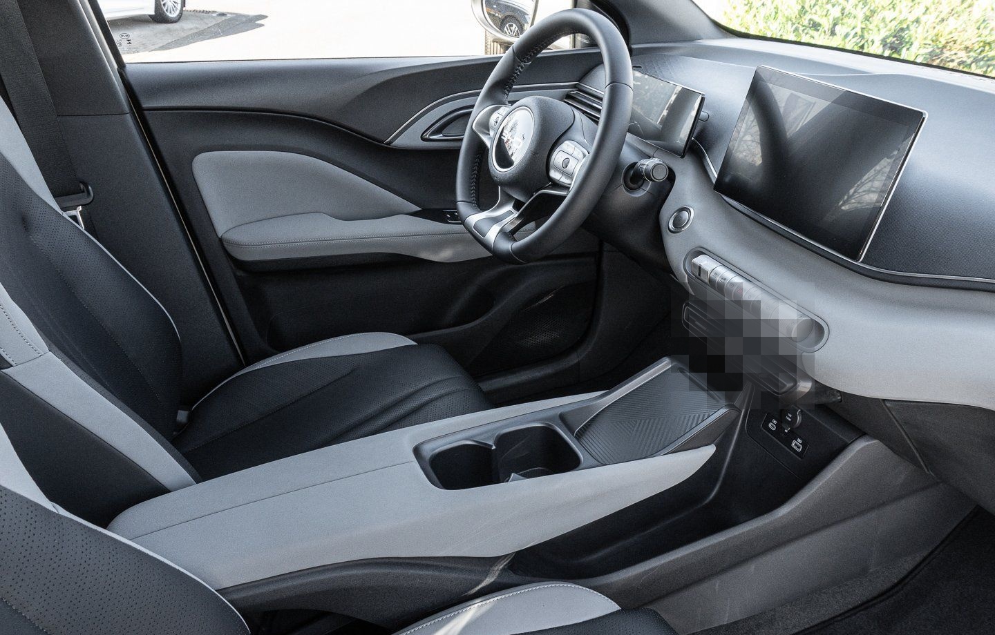 BYD Dolphin Surf Boost Navi Kamera Leder foto 7