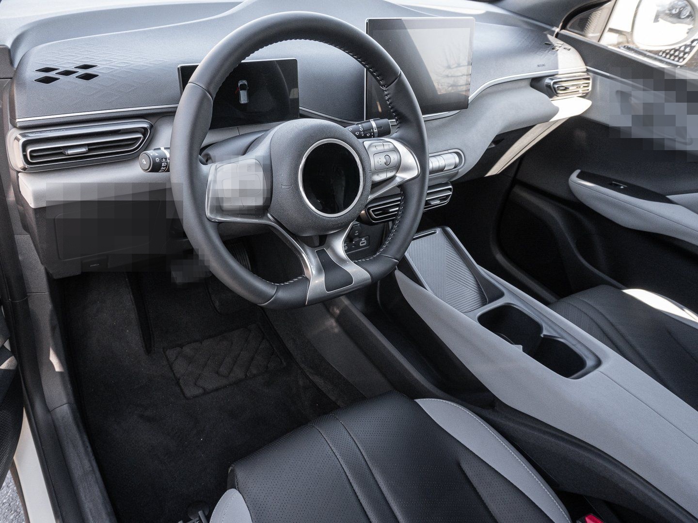 BYD Dolphin Surf Boost Navi Kamera Leder foto 8