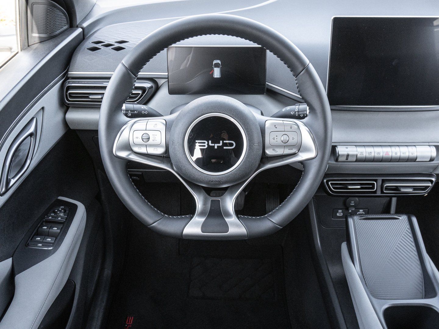 BYD Dolphin Surf Boost Navi Kamera Leder foto 10