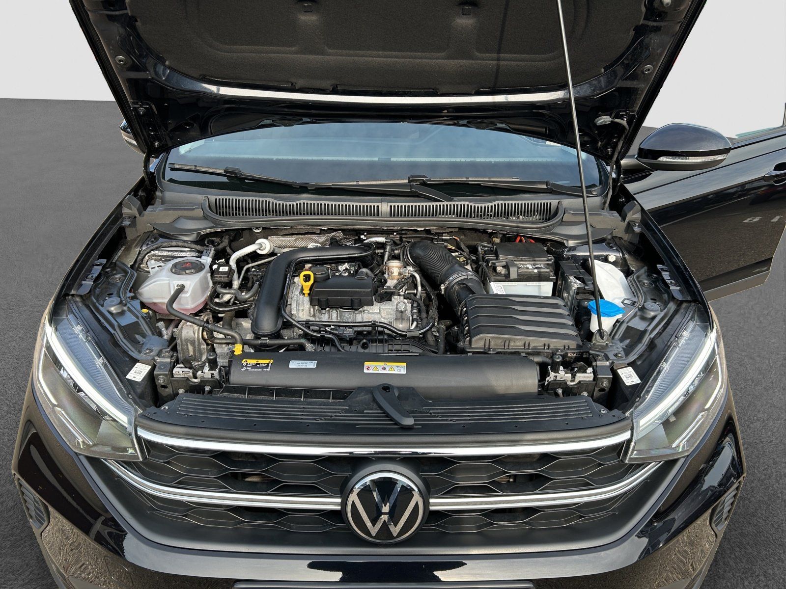 Volkswagen Taigo 1.0 TSI Life 5-J-GAR PANO KAMERA LED NAVI foto 25