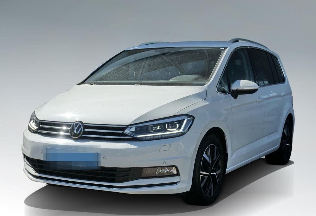 Volkswagen Touran 1.5 TSI DSG Highline NAVI KAMERA STANDH foto 2