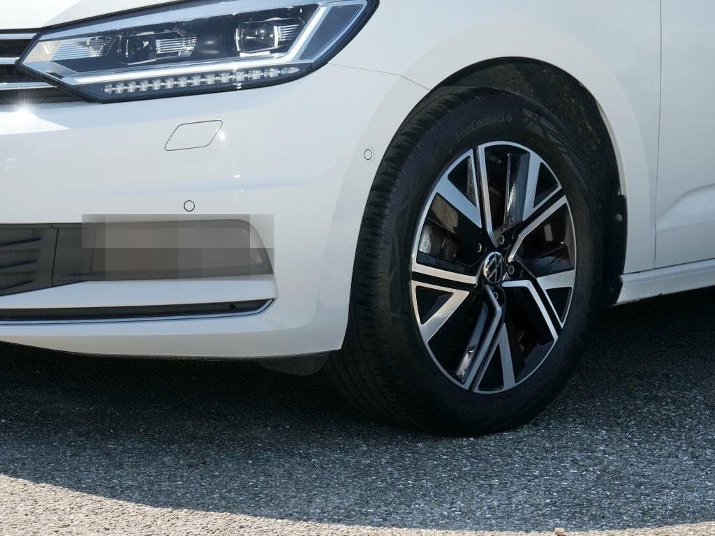 Volkswagen Touran 1.5 TSI DSG Highline NAVI KAMERA STANDH foto 13