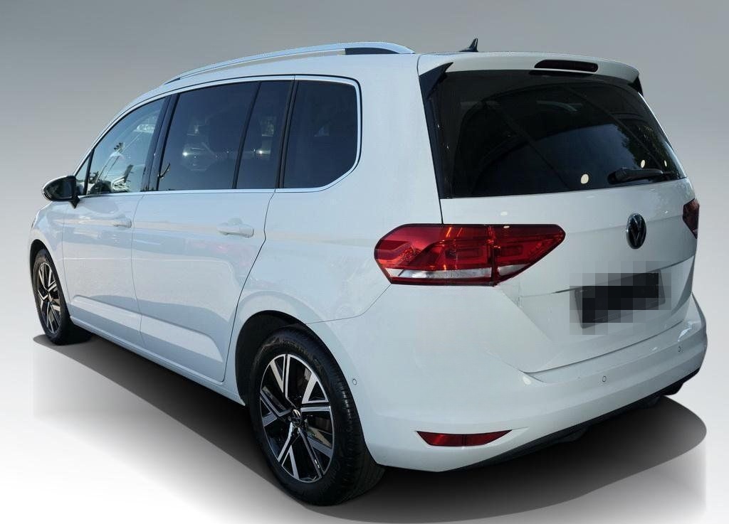 Volkswagen Touran 1.5 TSI DSG Highline NAVI KAMERA STANDH foto 5