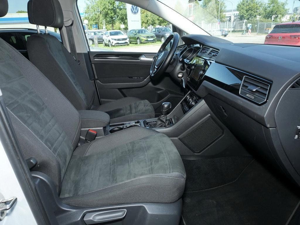 Volkswagen Touran 1.5 TSI DSG Highline NAVI KAMERA STANDH foto 7