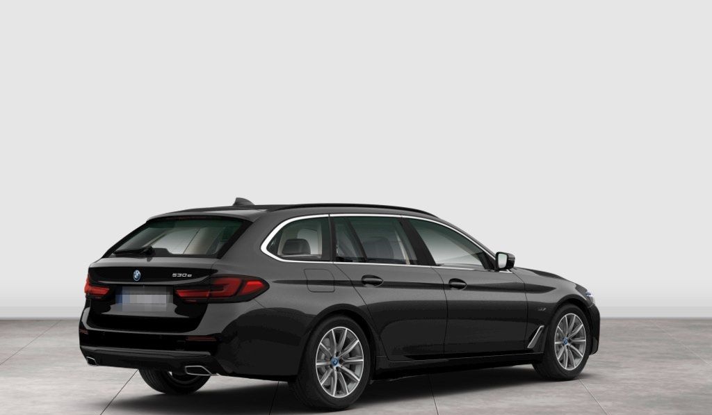 BMW 530e Pano, HUD, DA, SHZ, LED, Keyless Entry, Mem foto 2