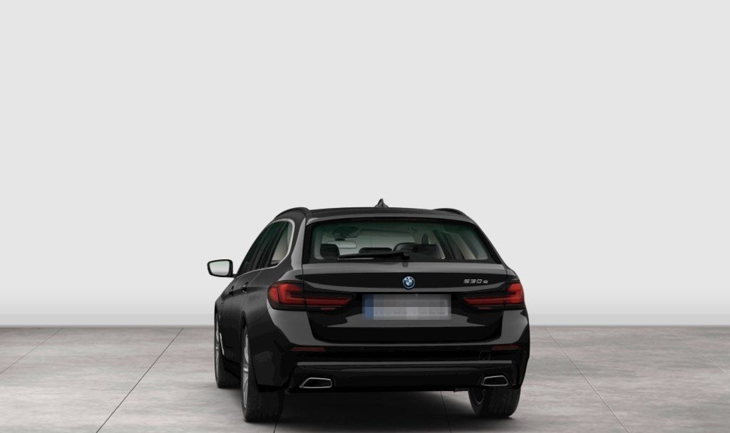BMW 530e Pano, HUD, DA, SHZ, LED, Keyless Entry, Mem foto 8