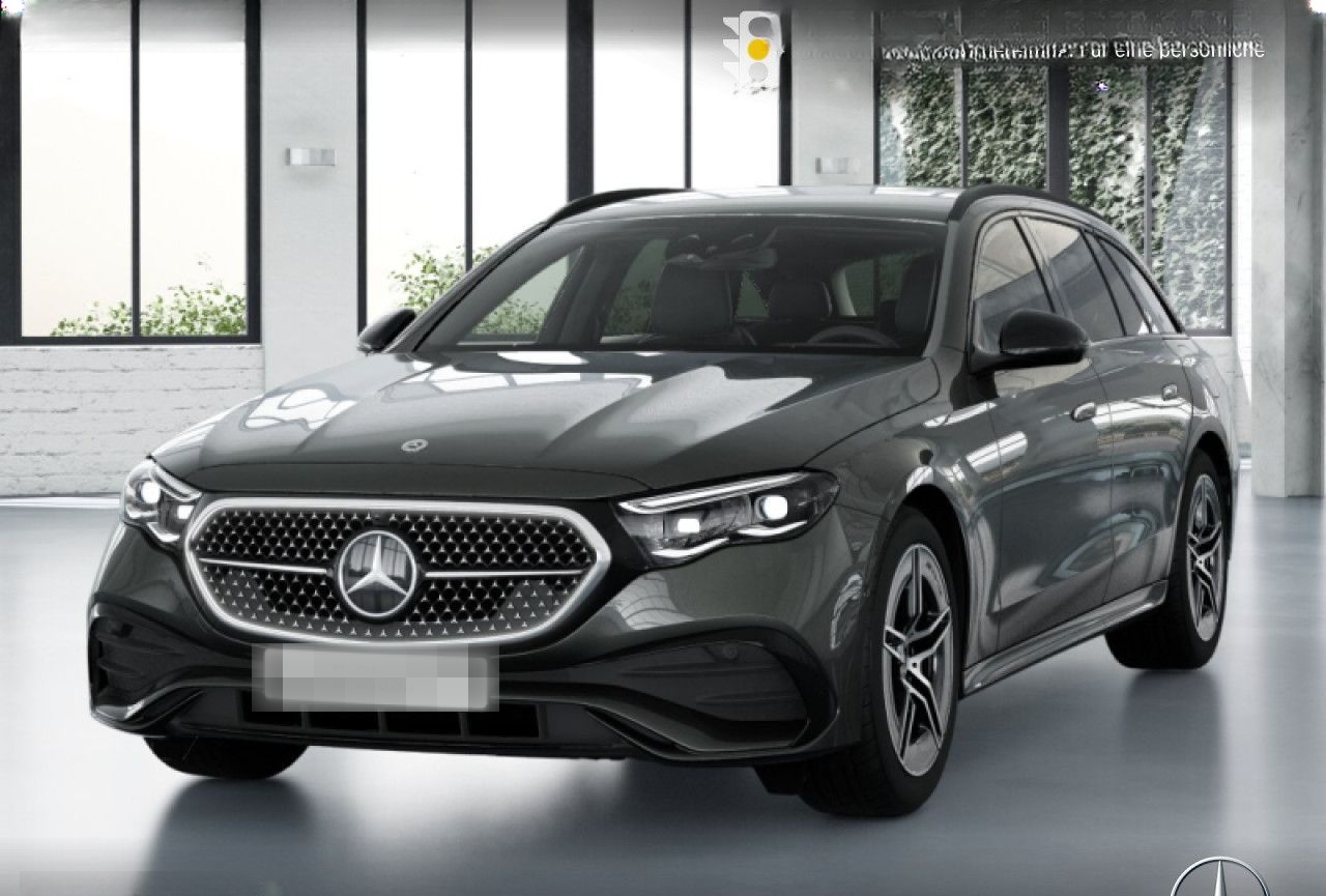 Mercedes-Benz E 300 de T 4M AMG Adv.+/AHK/HUD/NIGHT/FAHRASS+/ foto 2