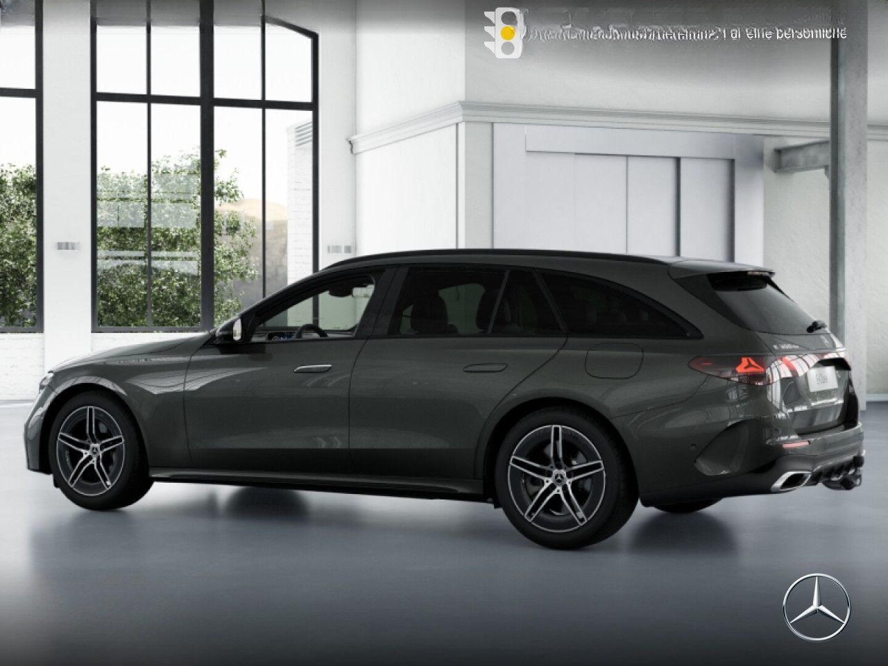 Mercedes-Benz E 300 de T 4M AMG Adv.+/AHK/HUD/NIGHT/FAHRASS+/ foto 15