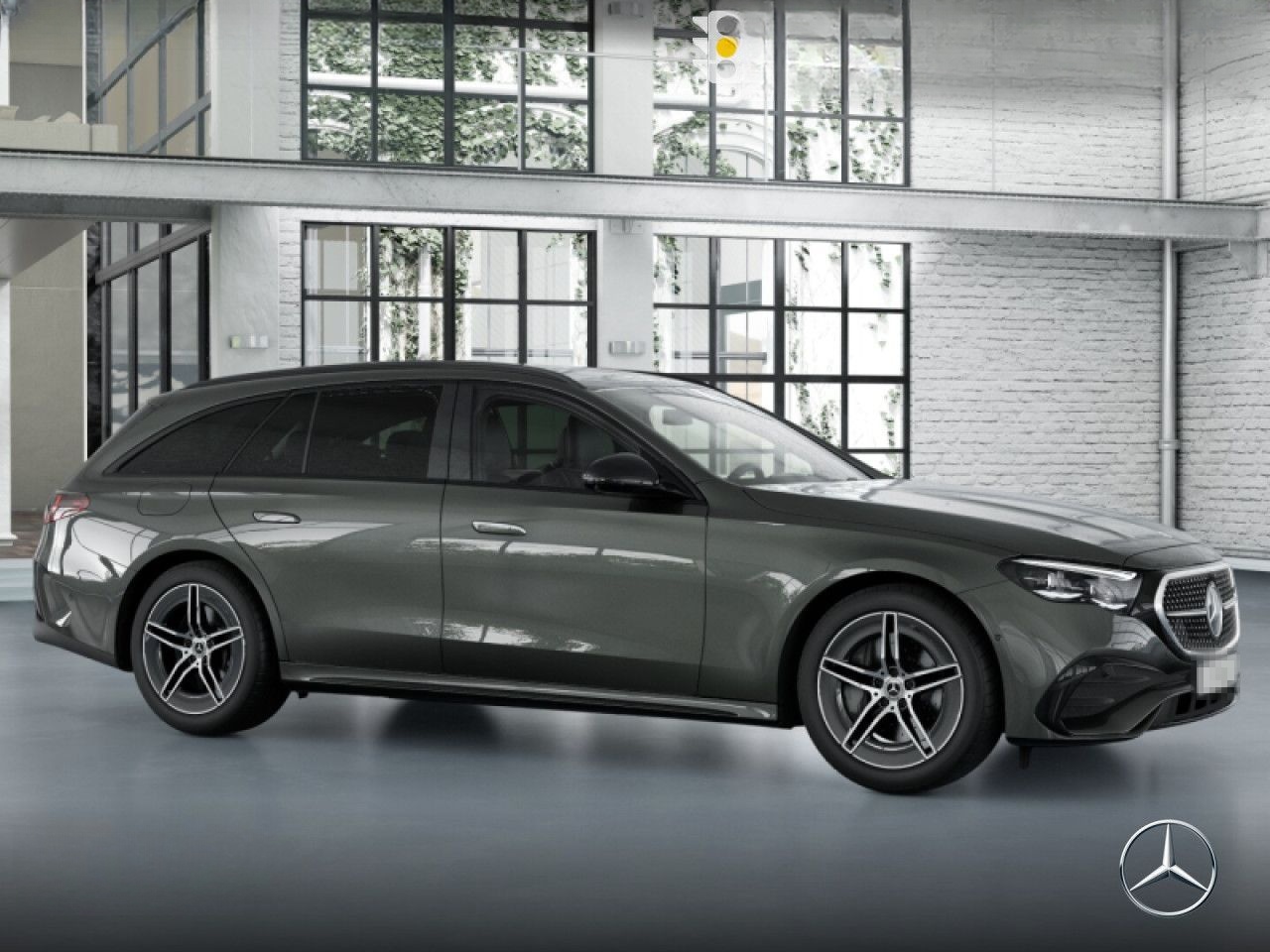 Mercedes-Benz E 300 de T 4M AMG Adv.+/AHK/HUD/NIGHT/FAHRASS+/ foto 16