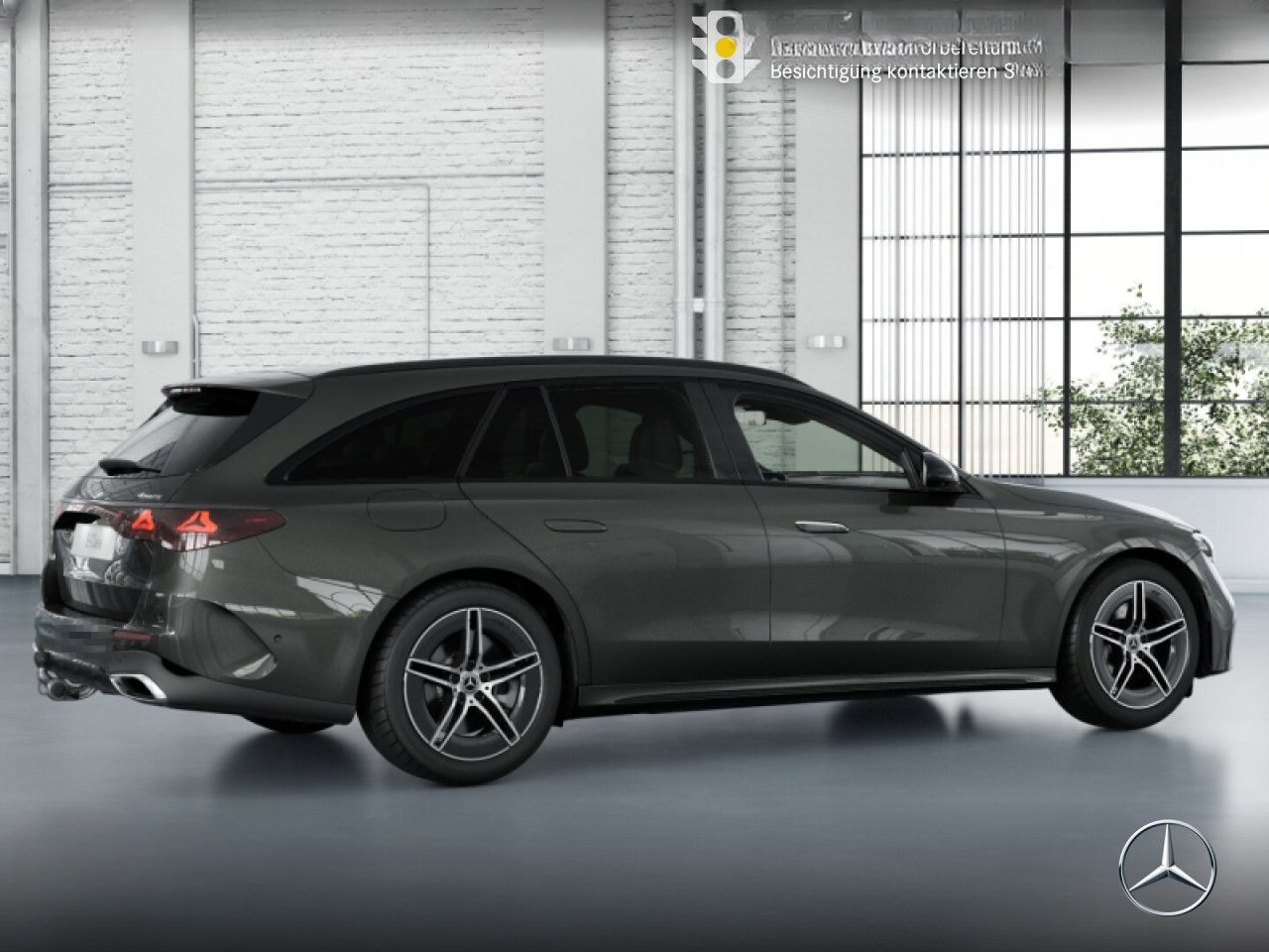Mercedes-Benz E 300 de T 4M AMG Adv.+/AHK/HUD/NIGHT/FAHRASS+/ foto 20