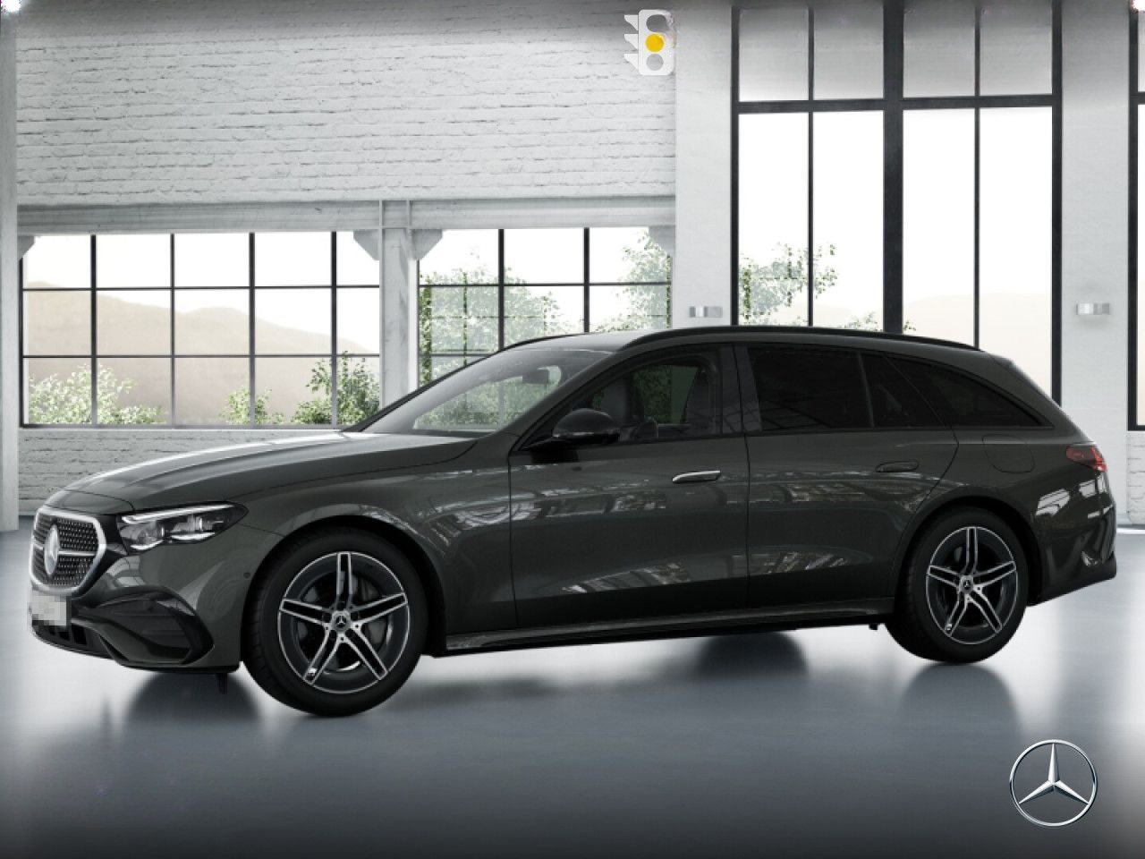 Mercedes-Benz E 300 de T 4M AMG Adv.+/AHK/HUD/NIGHT/FAHRASS+/ foto 3