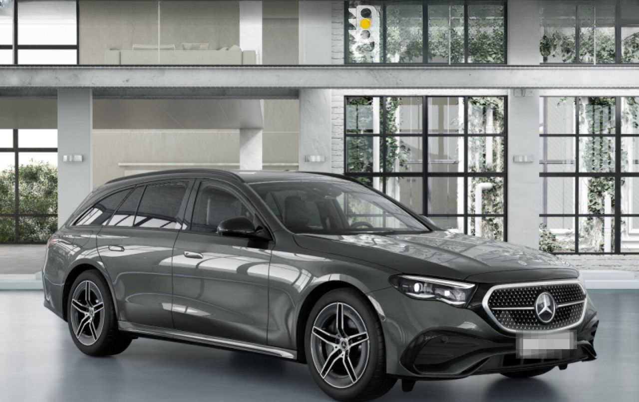 Mercedes-Benz E 300 de T 4M AMG Adv.+/AHK/HUD/NIGHT/FAHRASS+/ foto 21