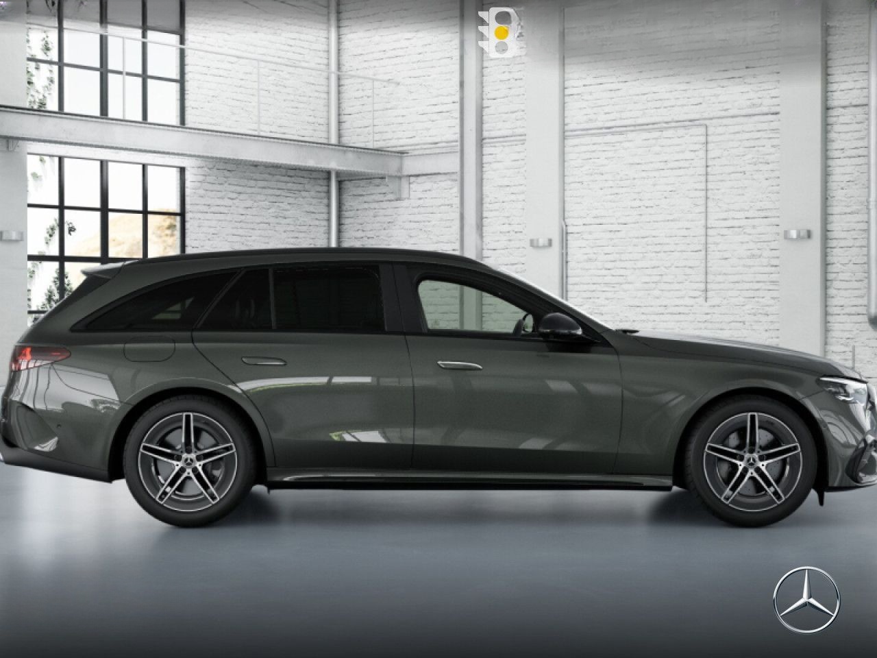 Mercedes-Benz E 300 de T 4M AMG Adv.+/AHK/HUD/NIGHT/FAHRASS+/ foto 22