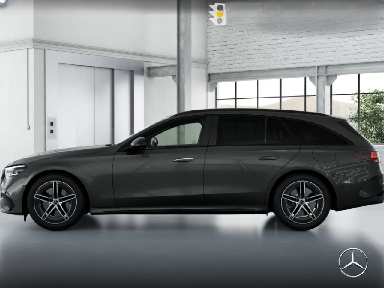 Mercedes-Benz E 300 de T 4M AMG Adv.+/AHK/HUD/NIGHT/FAHRASS+/ foto 6