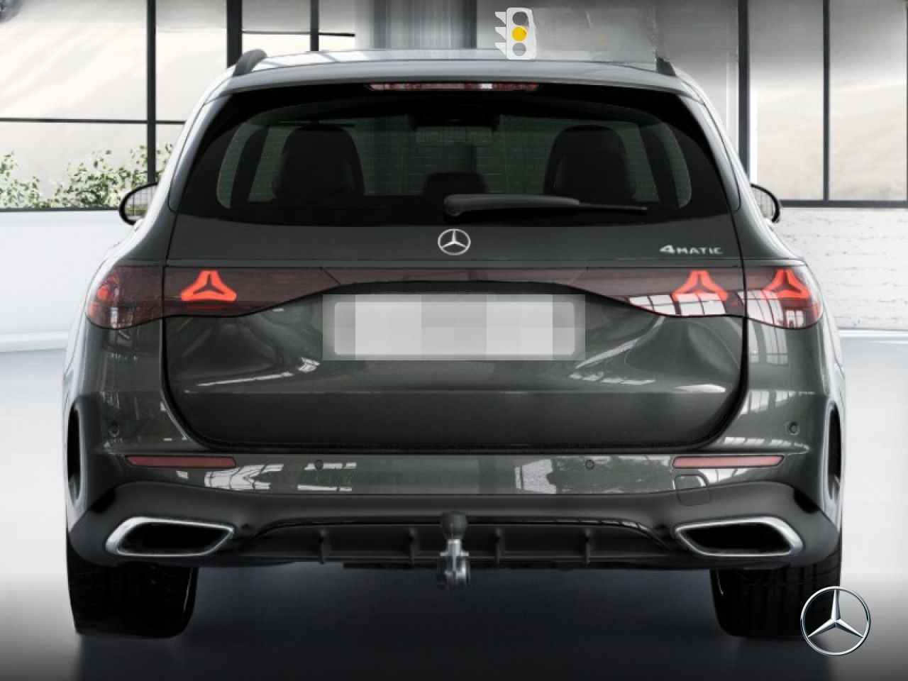 Mercedes-Benz E 300 de T 4M AMG Adv.+/AHK/HUD/NIGHT/FAHRASS+/ foto 9