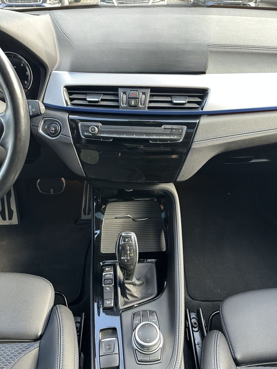 BMW X2 xDrive20d M-Sport NAV+LED+AHK+PANO+KAM+19ZOLL foto 13