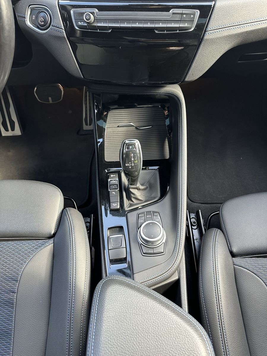 BMW X2 xDrive20d M-Sport NAV+LED+AHK+PANO+KAM+19ZOLL foto 14
