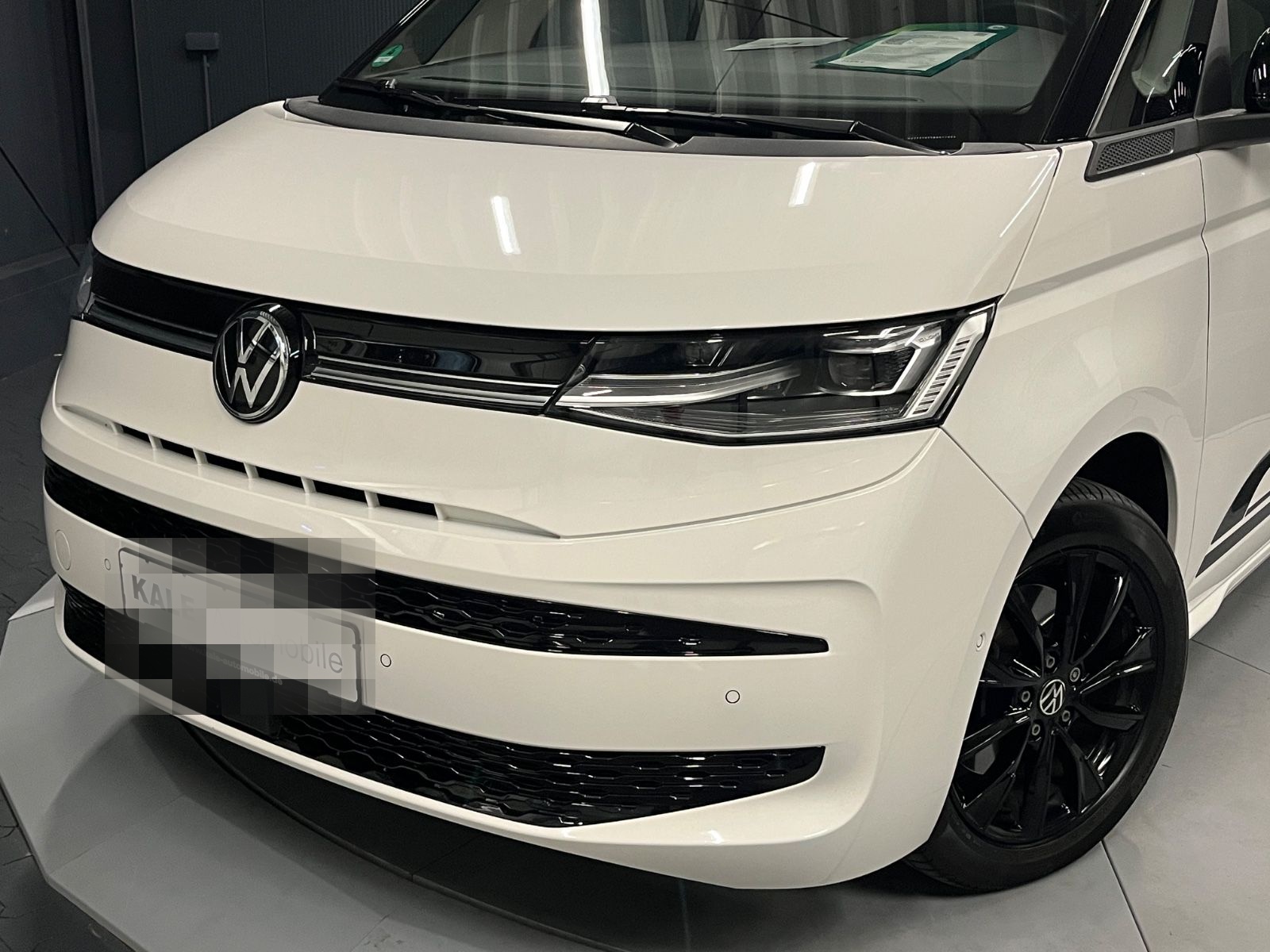 Volkswagen T7 Multivan Edition lang*EasyOpen*KAMERA*KEYLESS foto 2