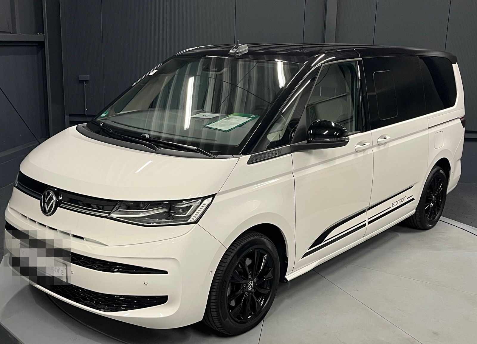 Volkswagen T7 Multivan Edition lang*EasyOpen*KAMERA*KEYLESS foto 3