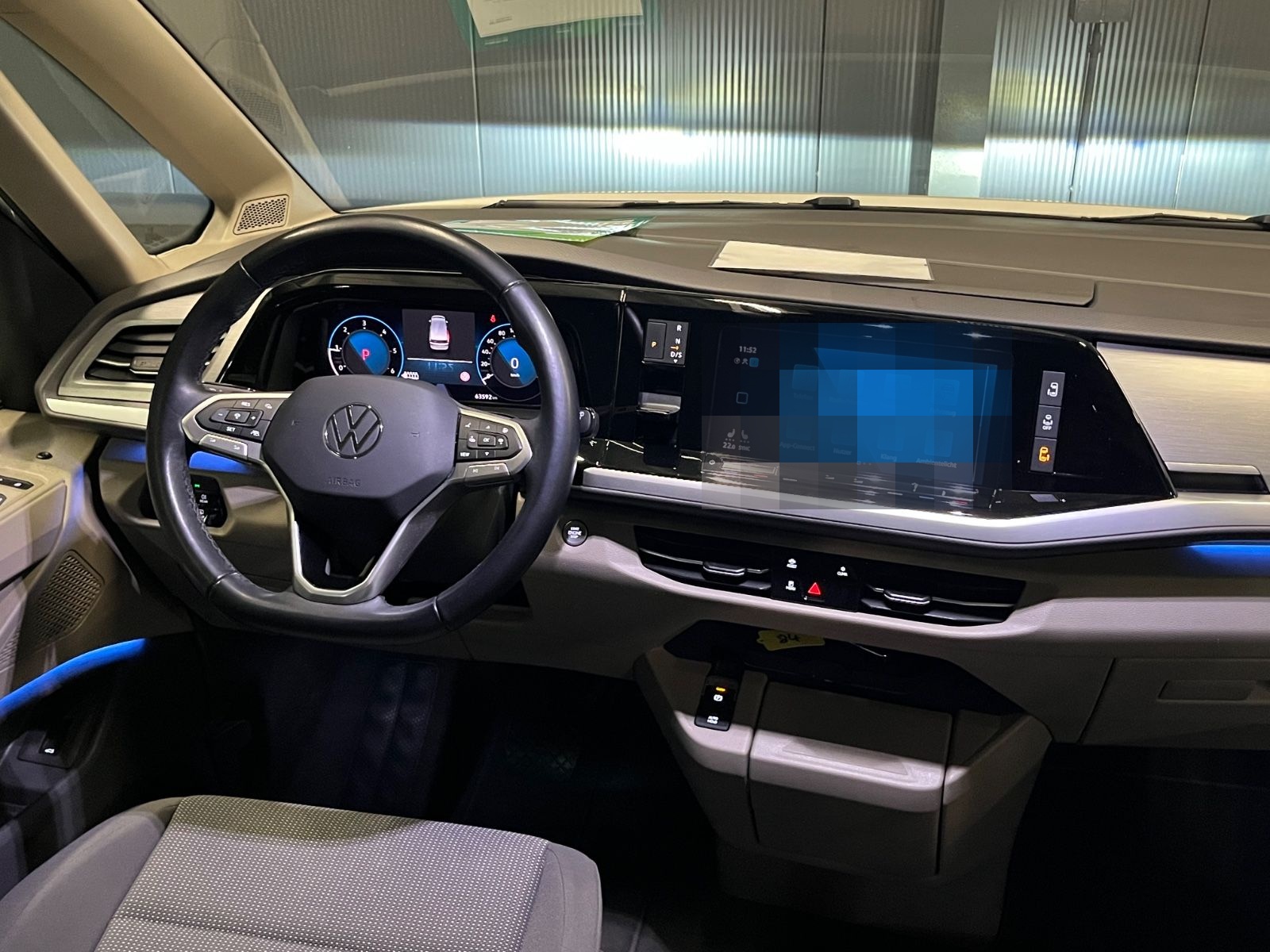 Volkswagen T7 Multivan Edition lang*EasyOpen*KAMERA*KEYLESS foto 23