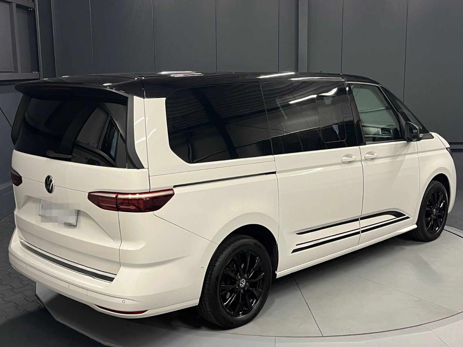 Volkswagen T7 Multivan Edition lang*EasyOpen*KAMERA*KEYLESS foto 7