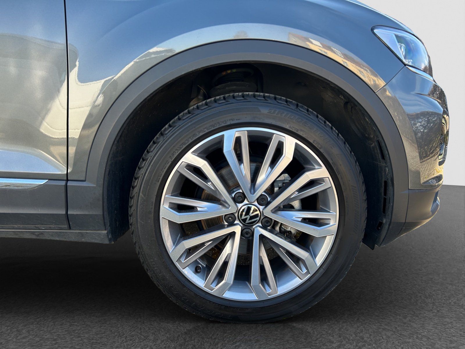 Volkswagen T-Roc 1.5 TSI Active 5-J-GAR PANO NAVI ACC foto 12