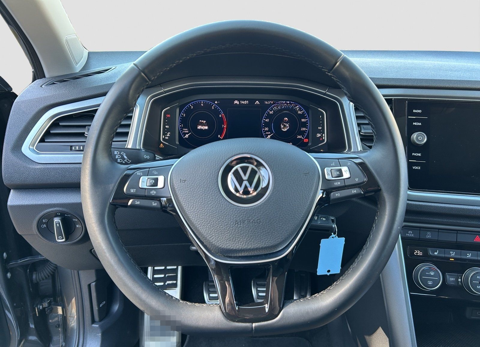 Volkswagen T-Roc 1.5 TSI Active 5-J-GAR PANO NAVI ACC foto 14
