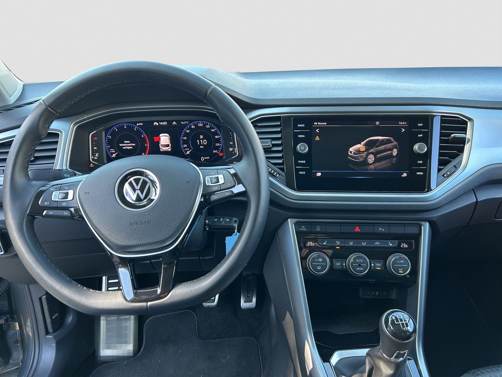 Volkswagen T-Roc 1.5 TSI Active 5-J-GAR PANO NAVI ACC foto 18